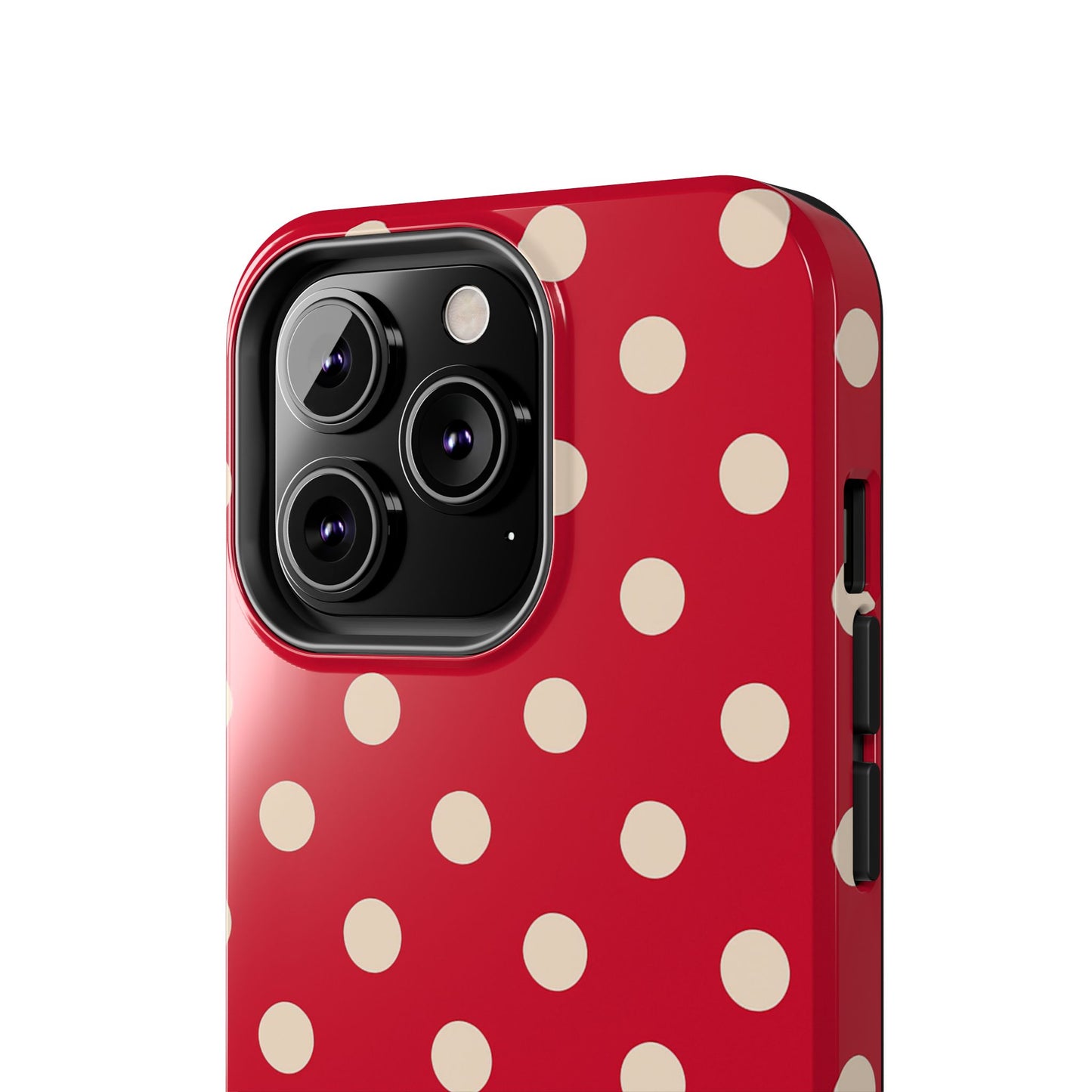 Cherry Dot Phone Case