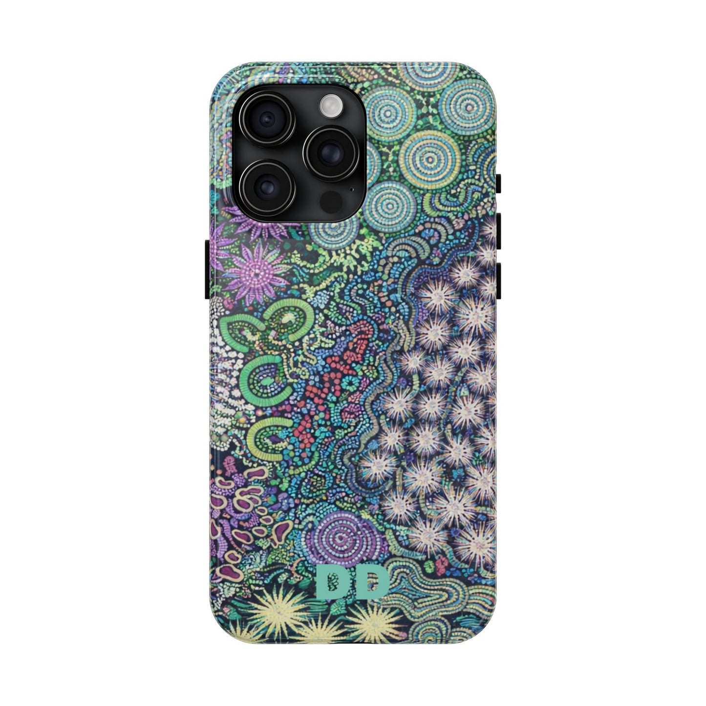 Tide Pool Phone Case