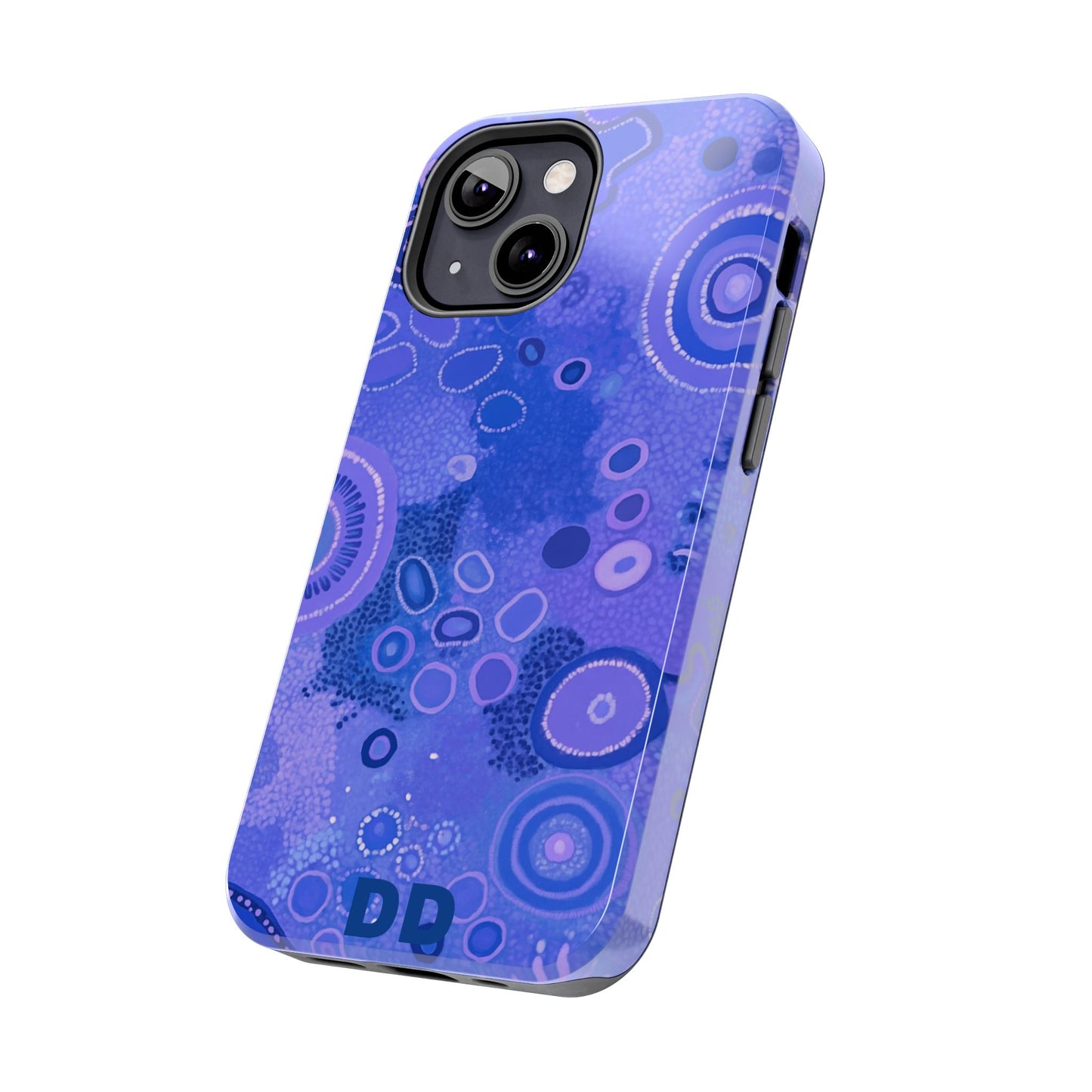 Periwinkle Phone Case