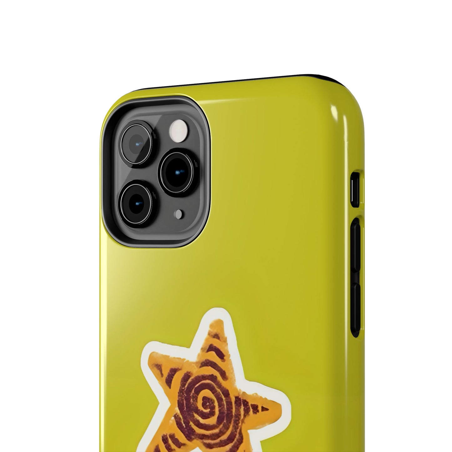 Electric Star Phone Case