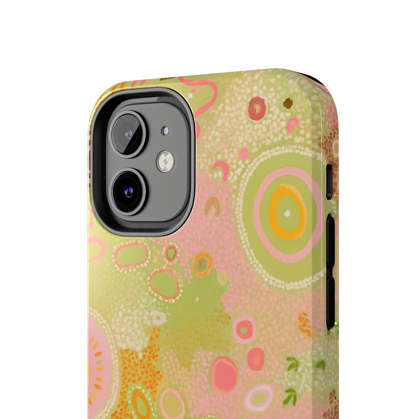 Lillie Green Phone Case | Digital Divas