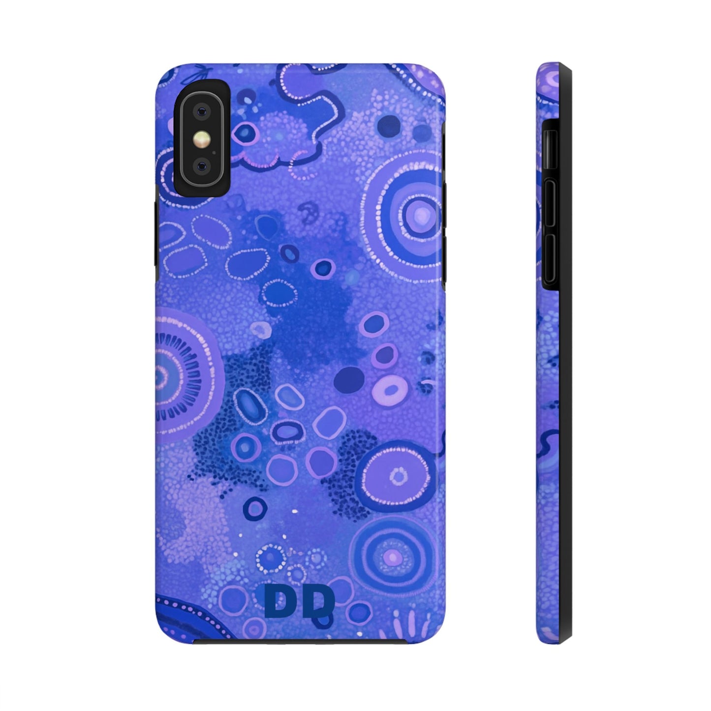 Periwinkle Phone Case