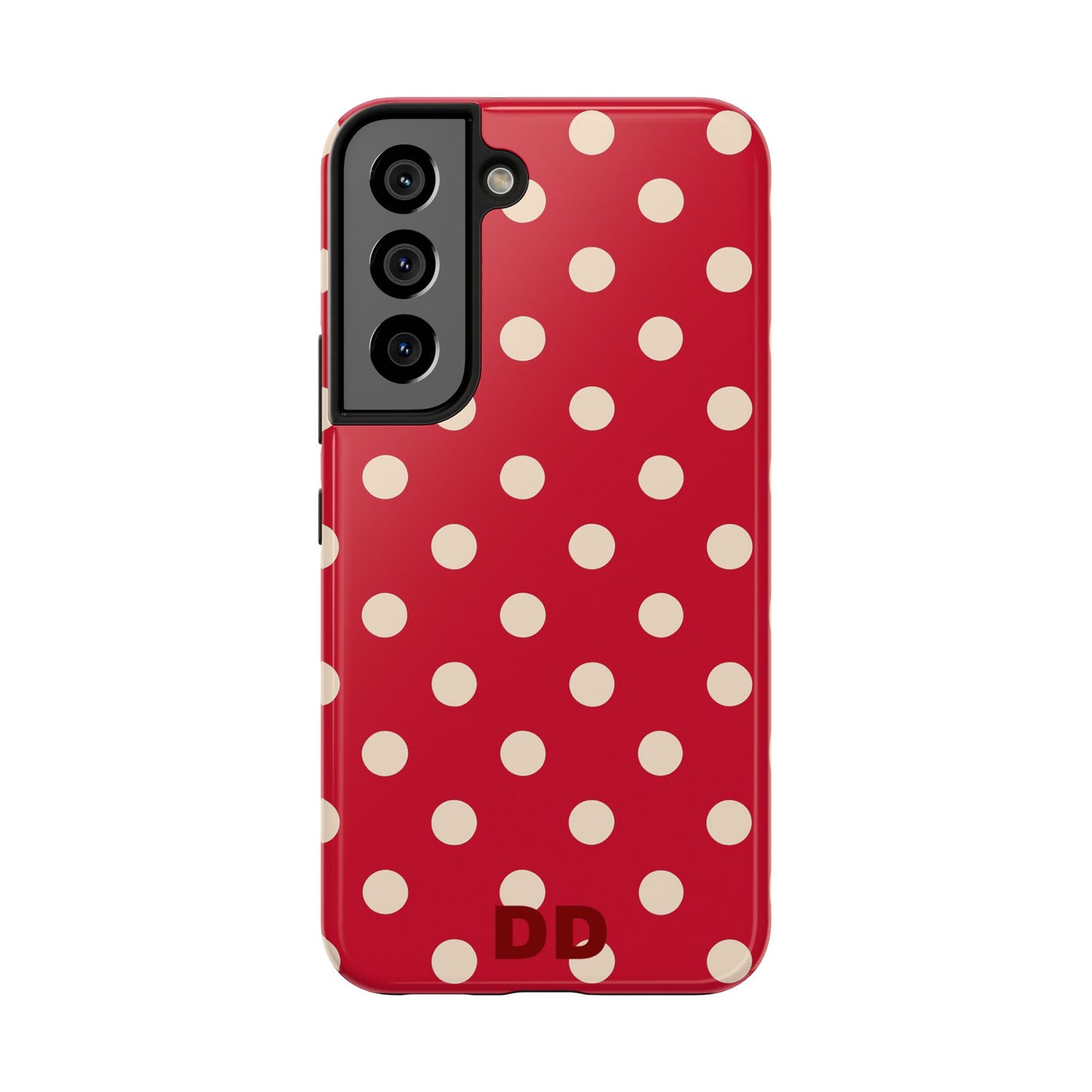 Cherry Dot Phone Case