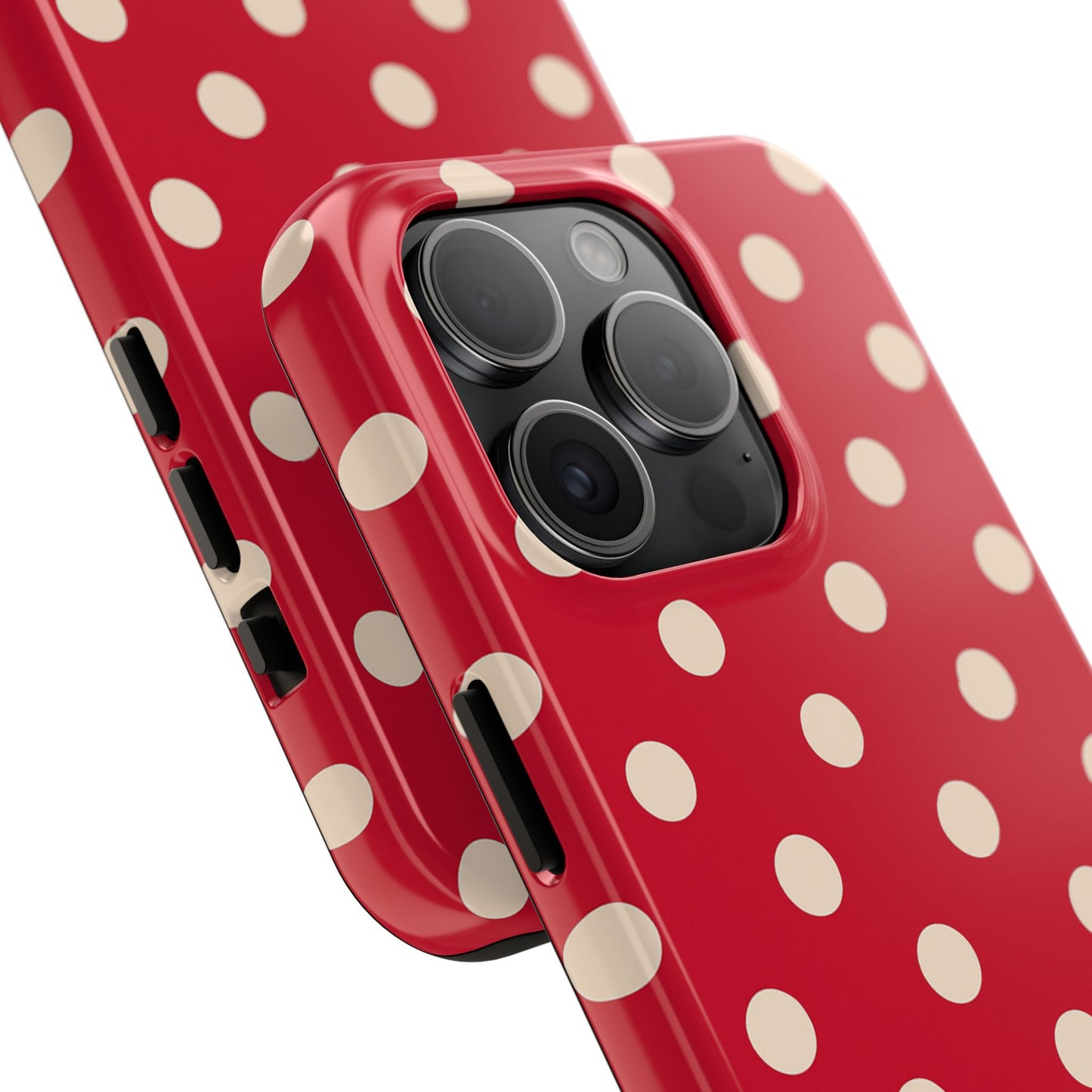 Cherry Dot Phone Case