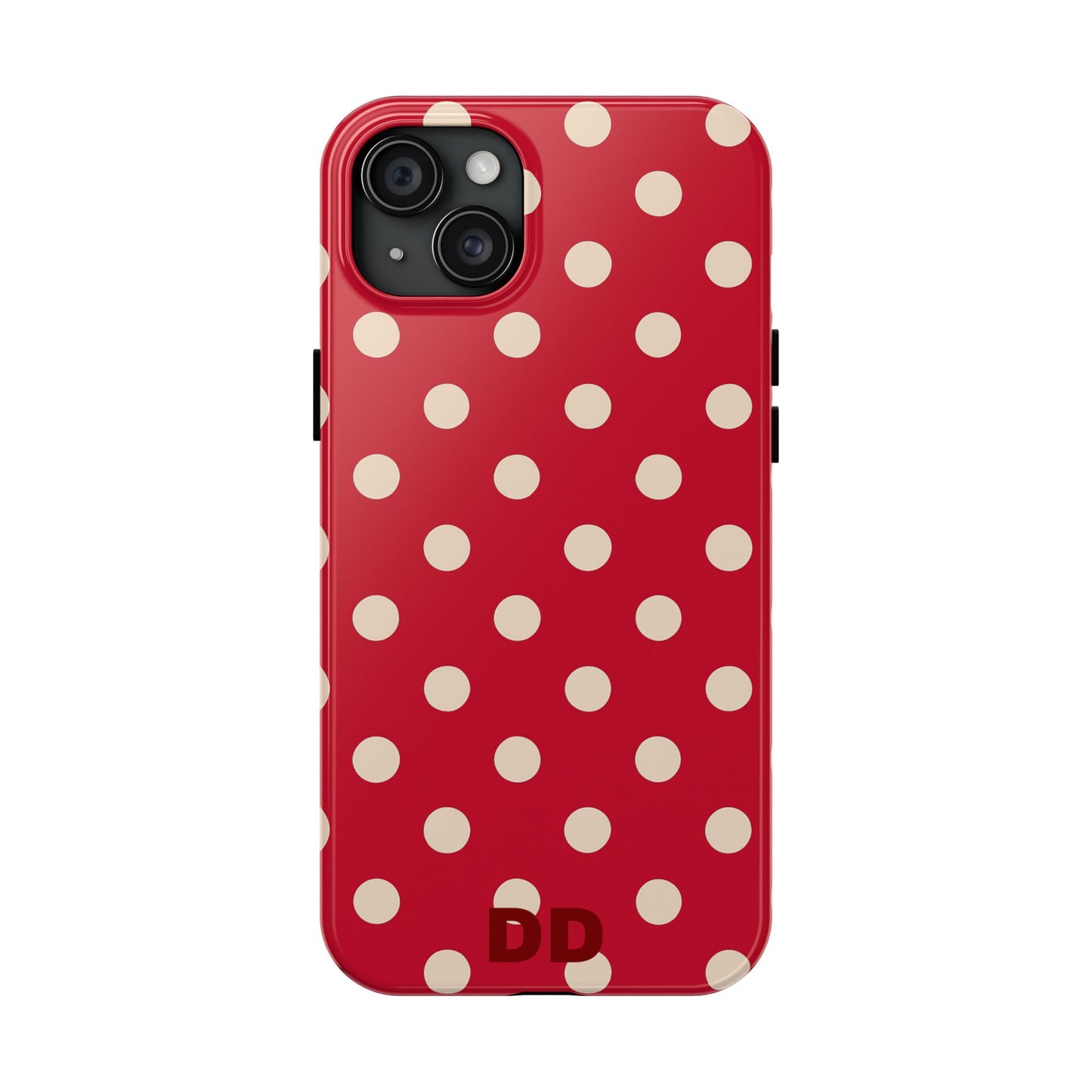 Cherry Dot Phone Case