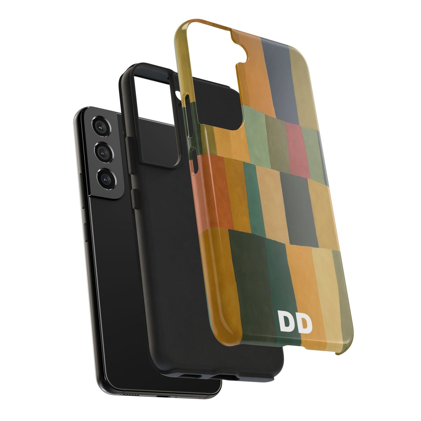 Patchwork Phone Case