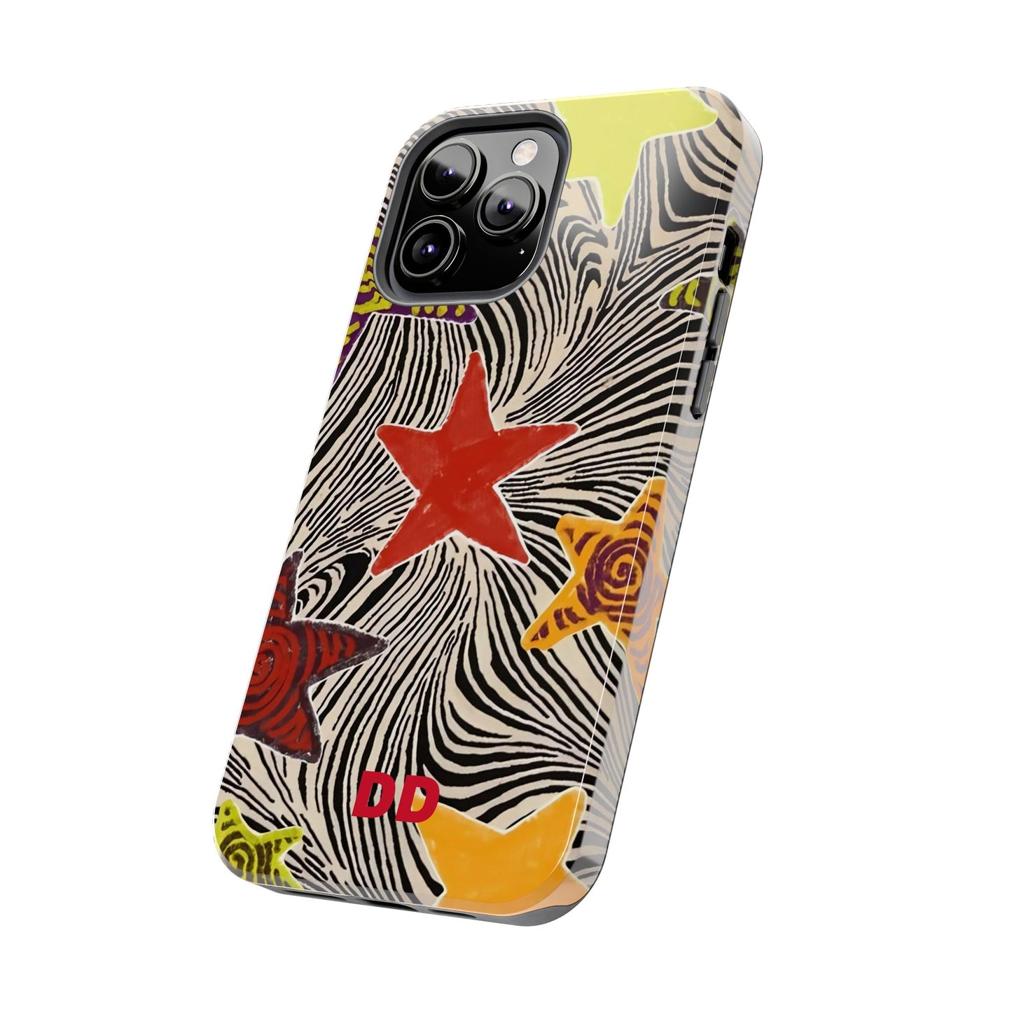 Stars & Swirls Phone Case
