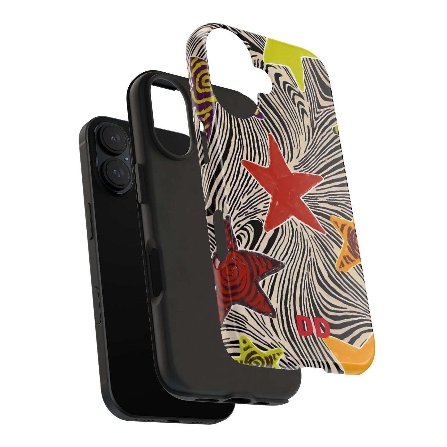 Stars & Swirls Phone Case