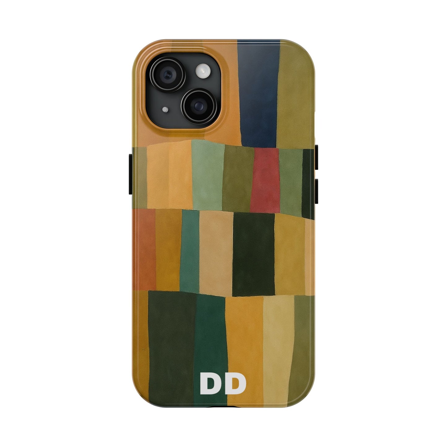 Patchwork Phone Case