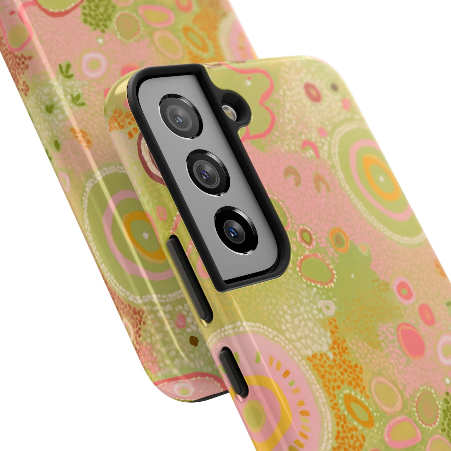 Lillie Green Phone Case | Digital Divas