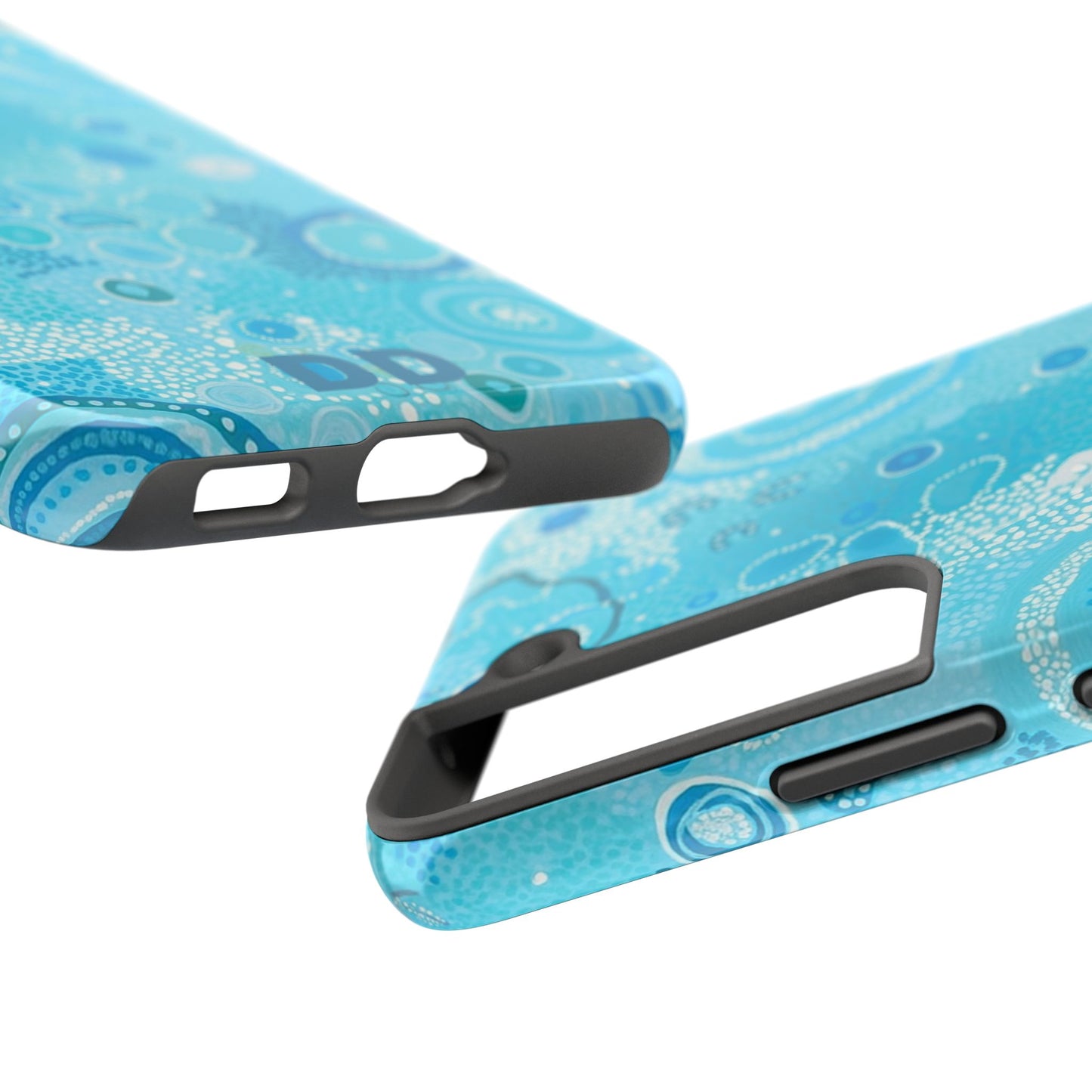 Turquoise Phone Case