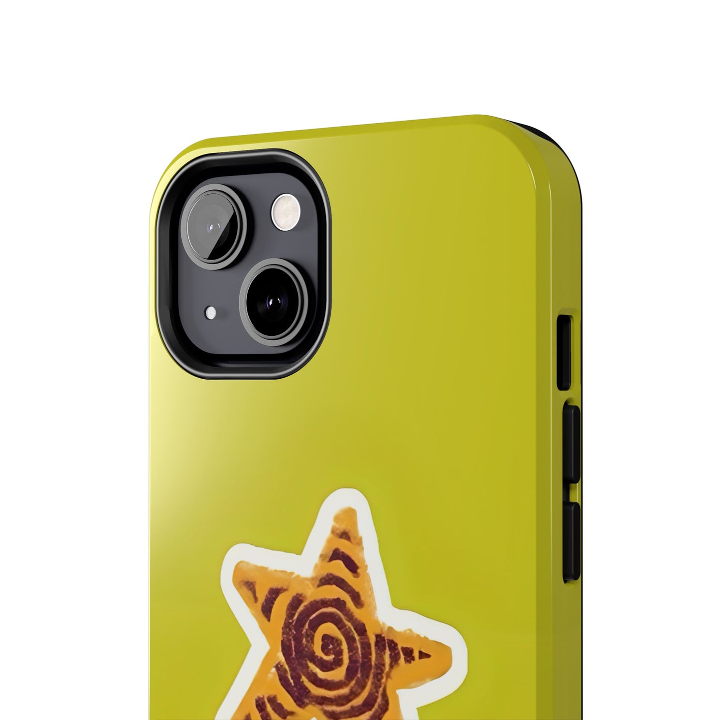 Electric Star Phone Case