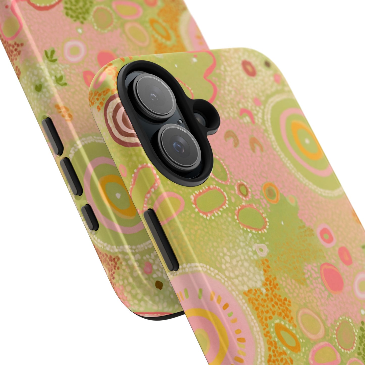 Lillie Green Phone Case | Digital Divas