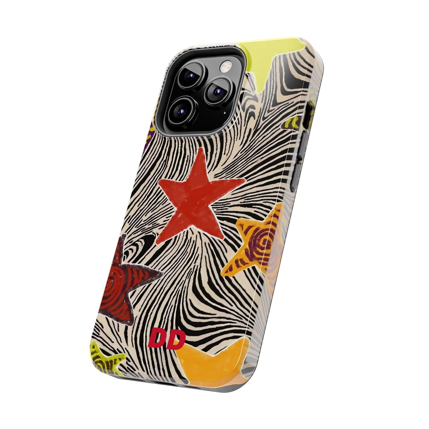 Stars & Swirls Phone Case