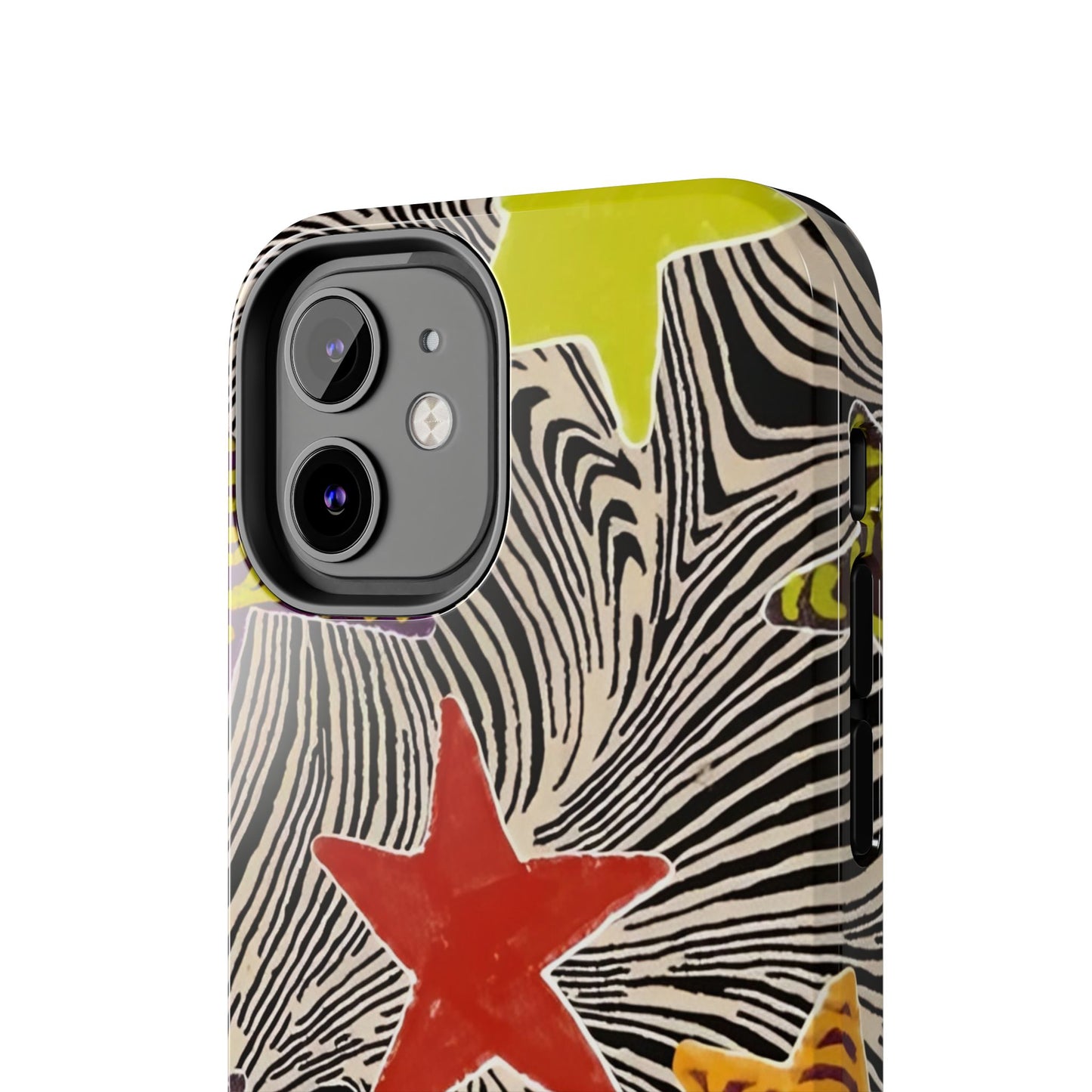 Stars & Swirls Phone Case