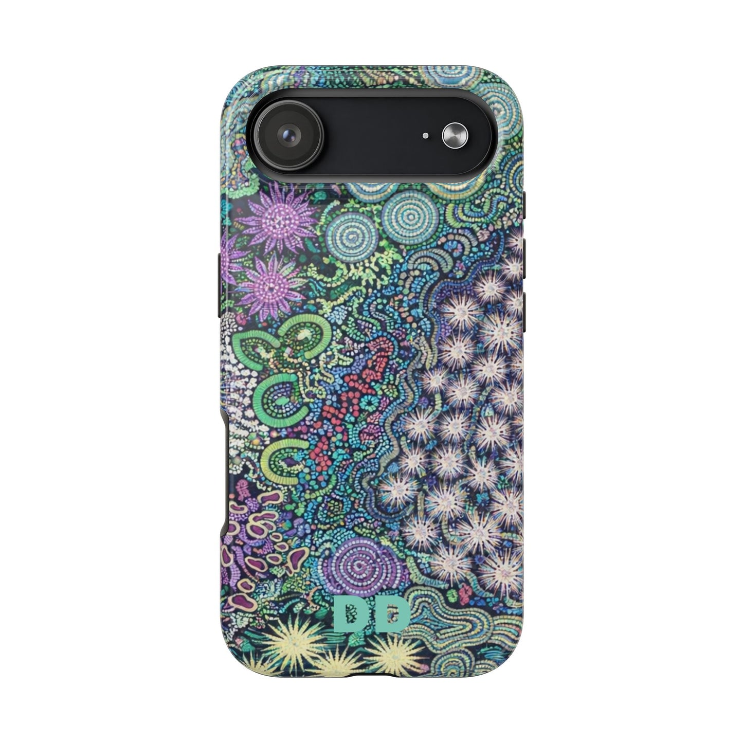 Tide Pool Phone Case