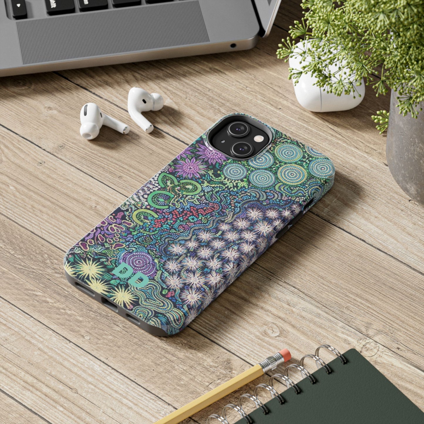Tide Pool Phone Case