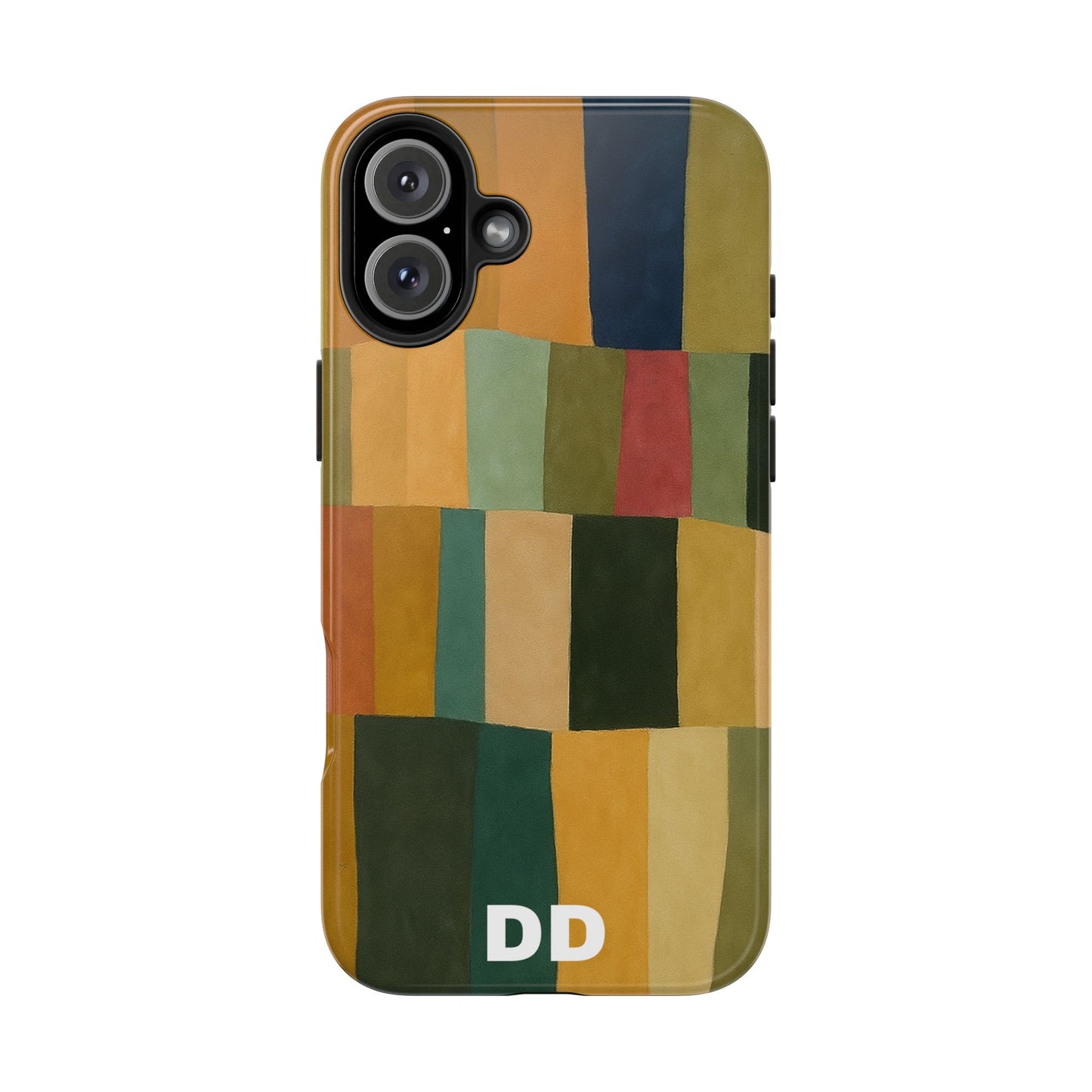 Patchwork Phone Case