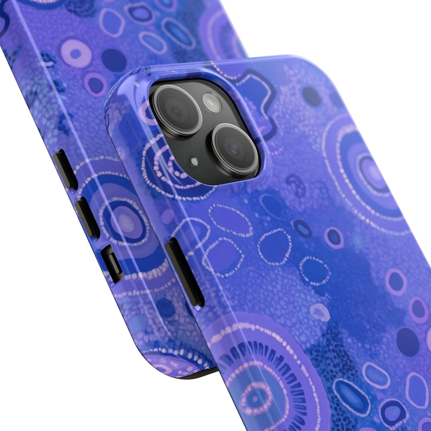 Periwinkle Phone Case