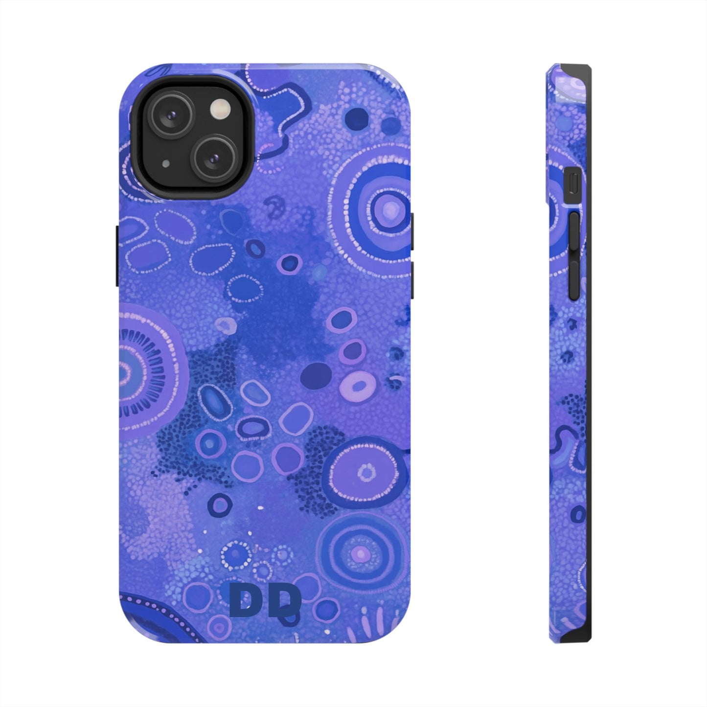 Periwinkle Phone Case