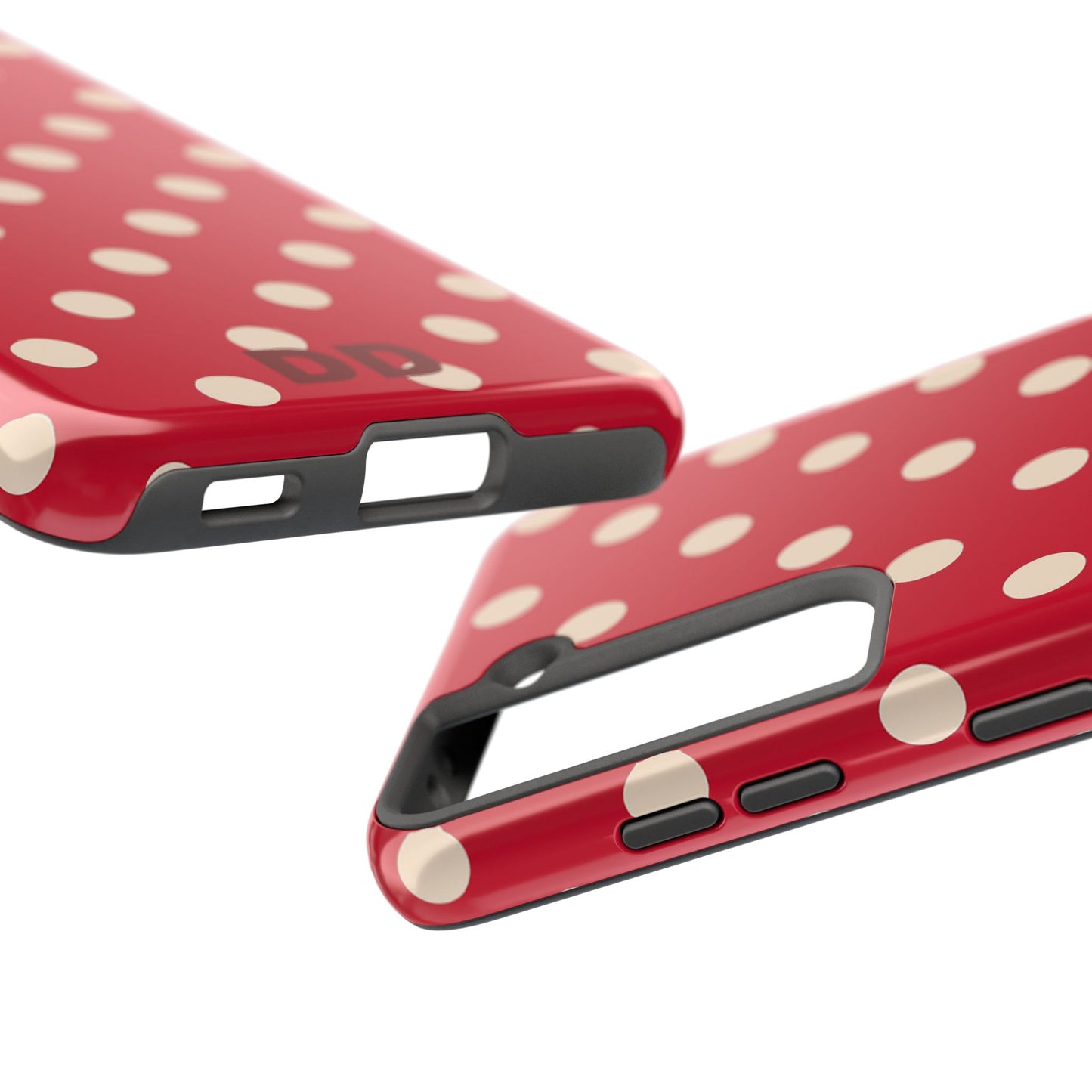 Cherry Dot Phone Case