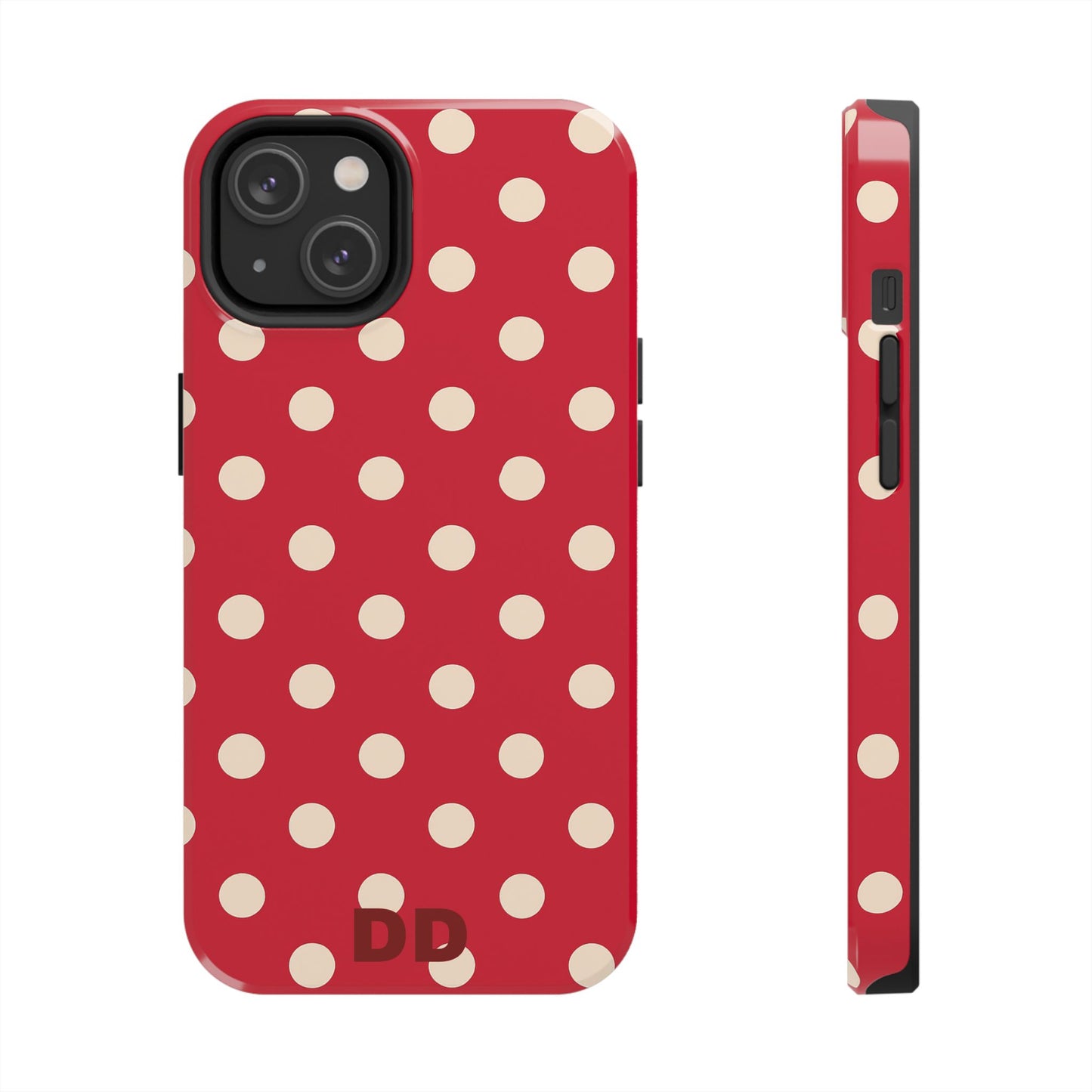 Cherry Dot Phone Case
