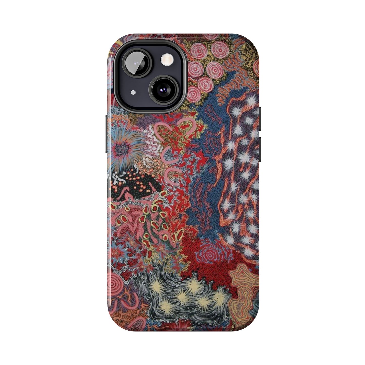 Mosaic Phone Case