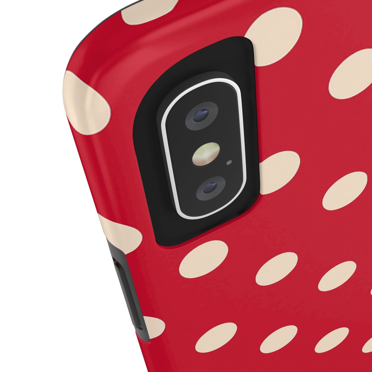 Cherry Dot Phone Case
