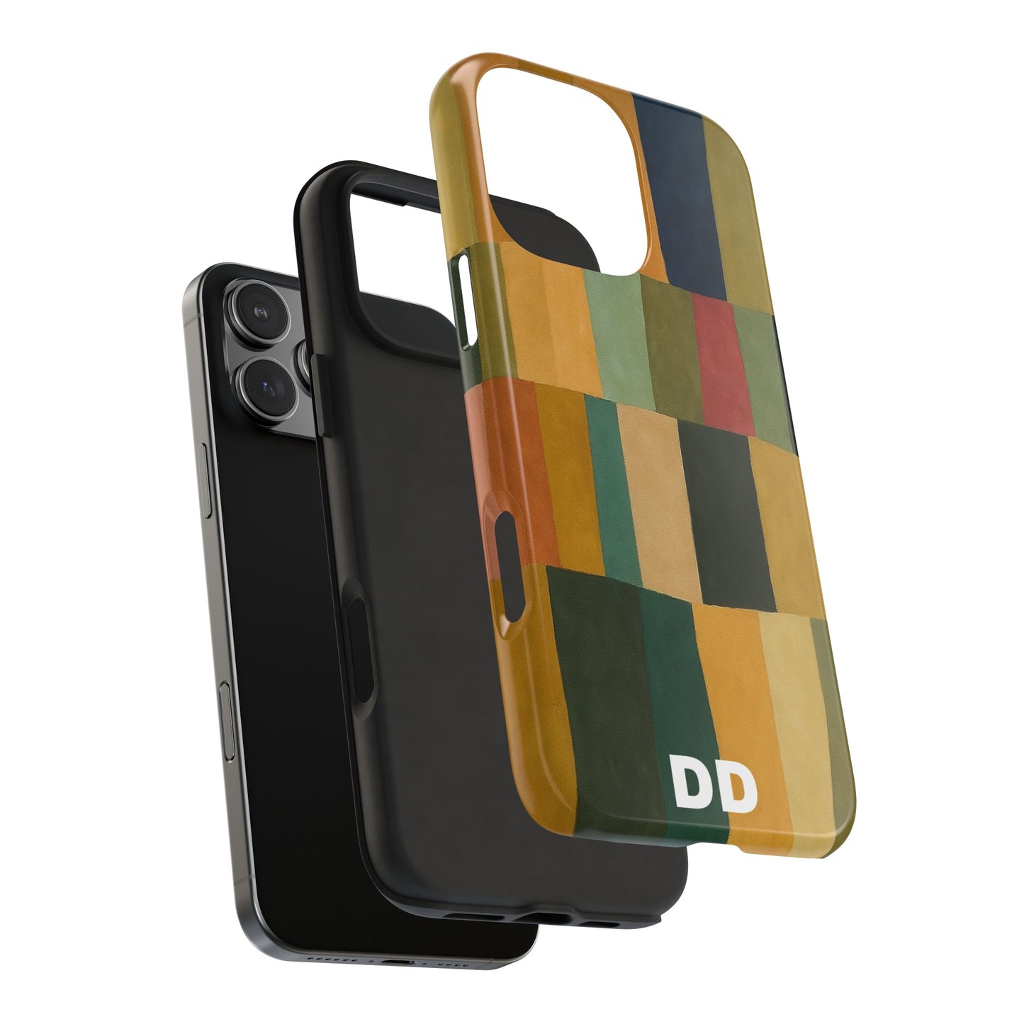 Patchwork Phone Case
