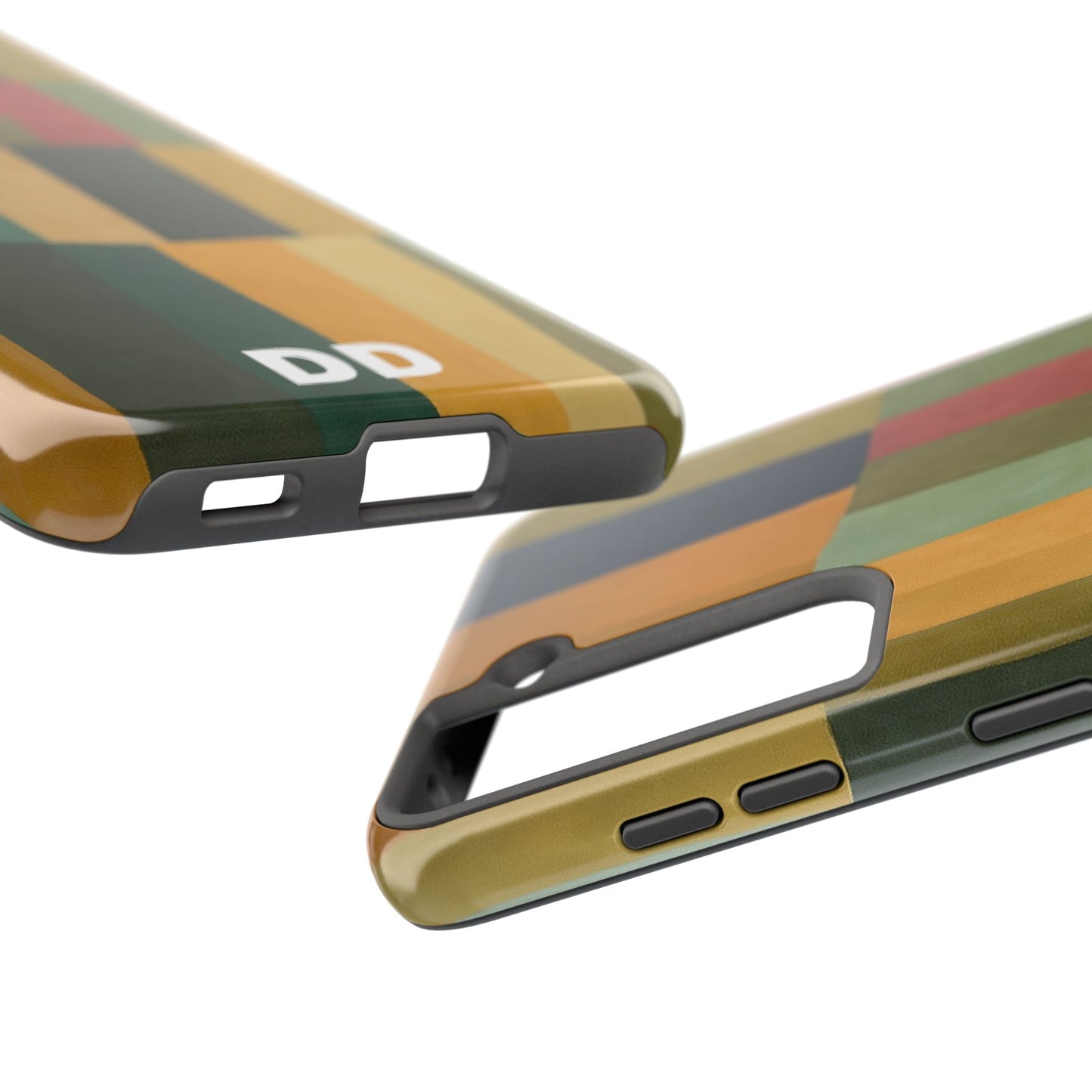 Patchwork Phone Case