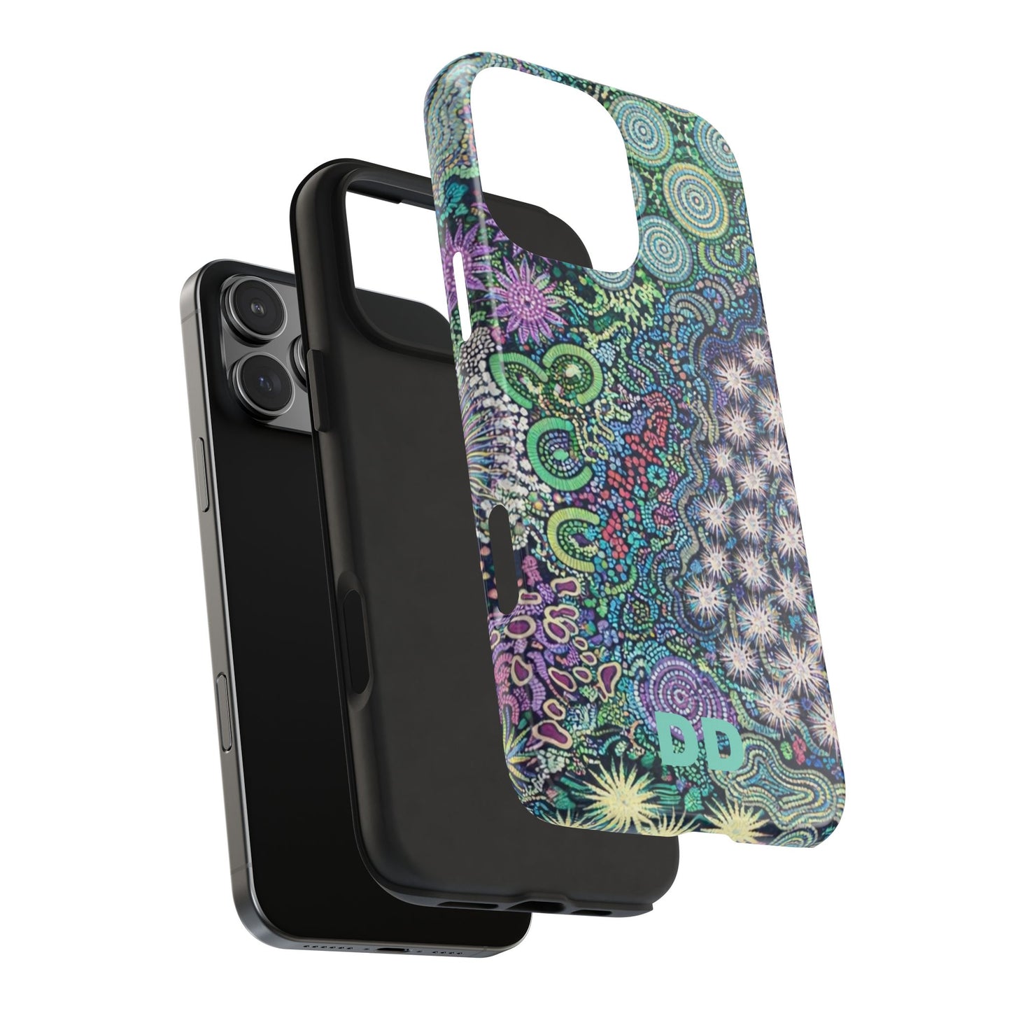 Tide Pool Phone Case