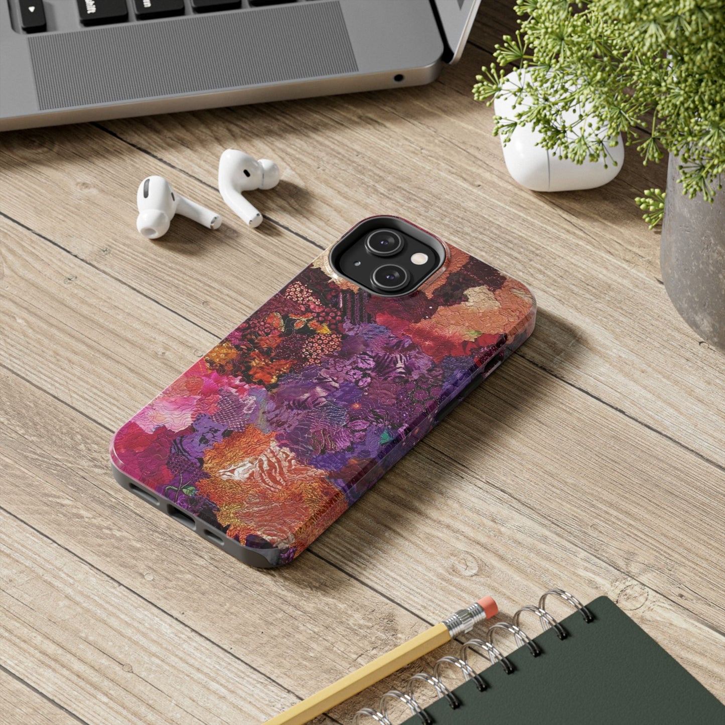 Quilt Phone Case