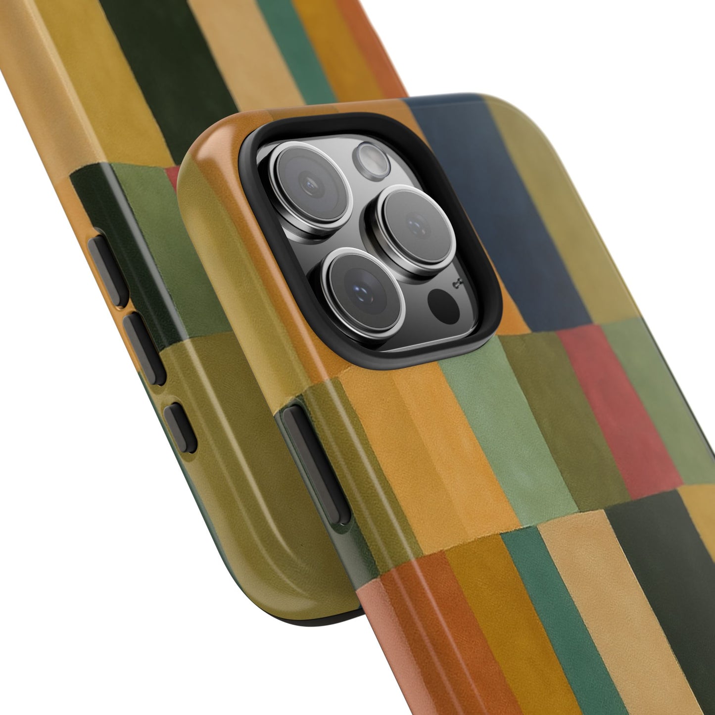 Patchwork Phone Case