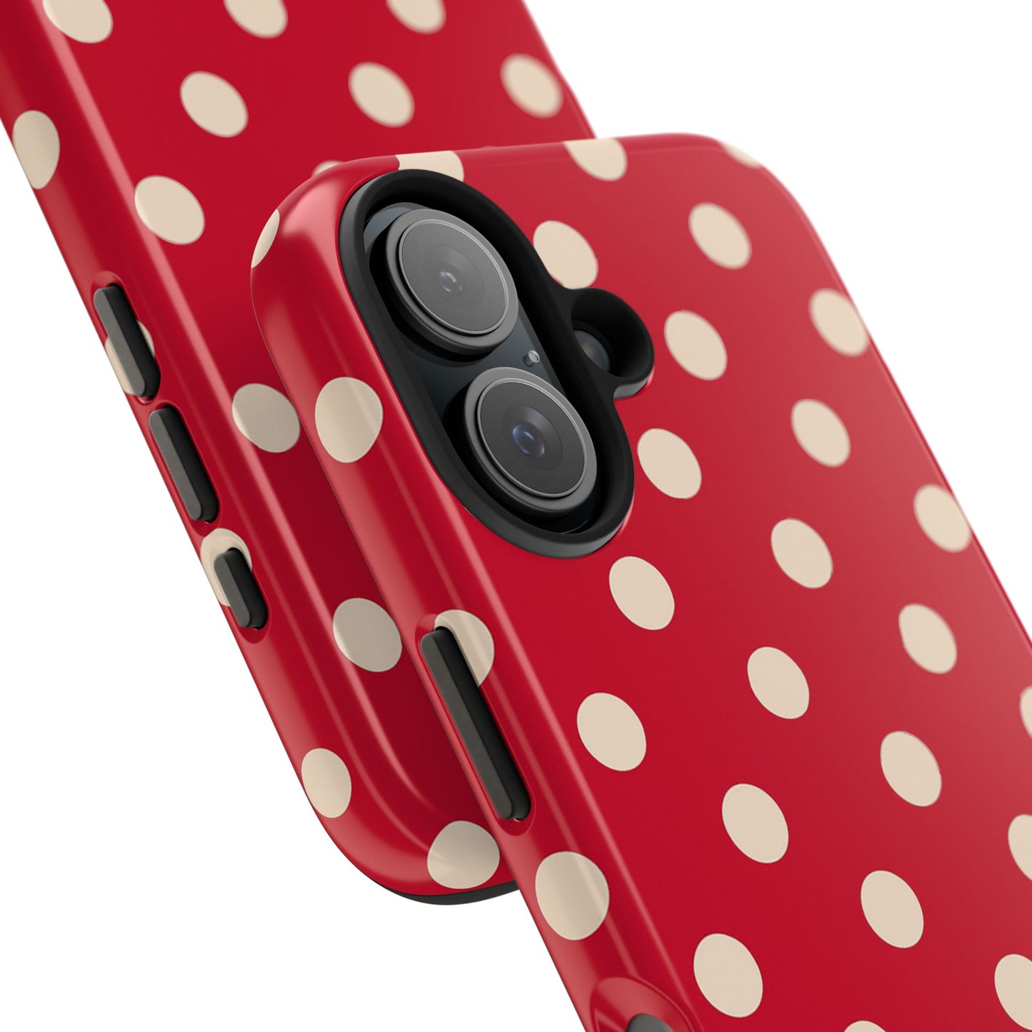 Cherry Dot Phone Case