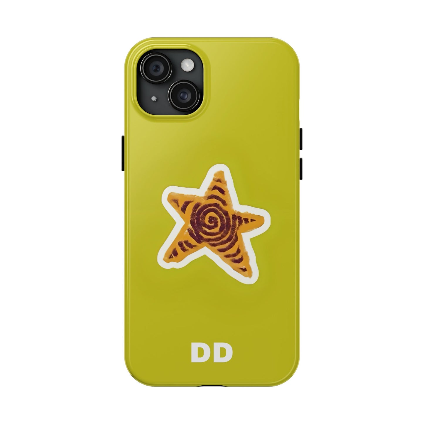 Electric Star Phone Case