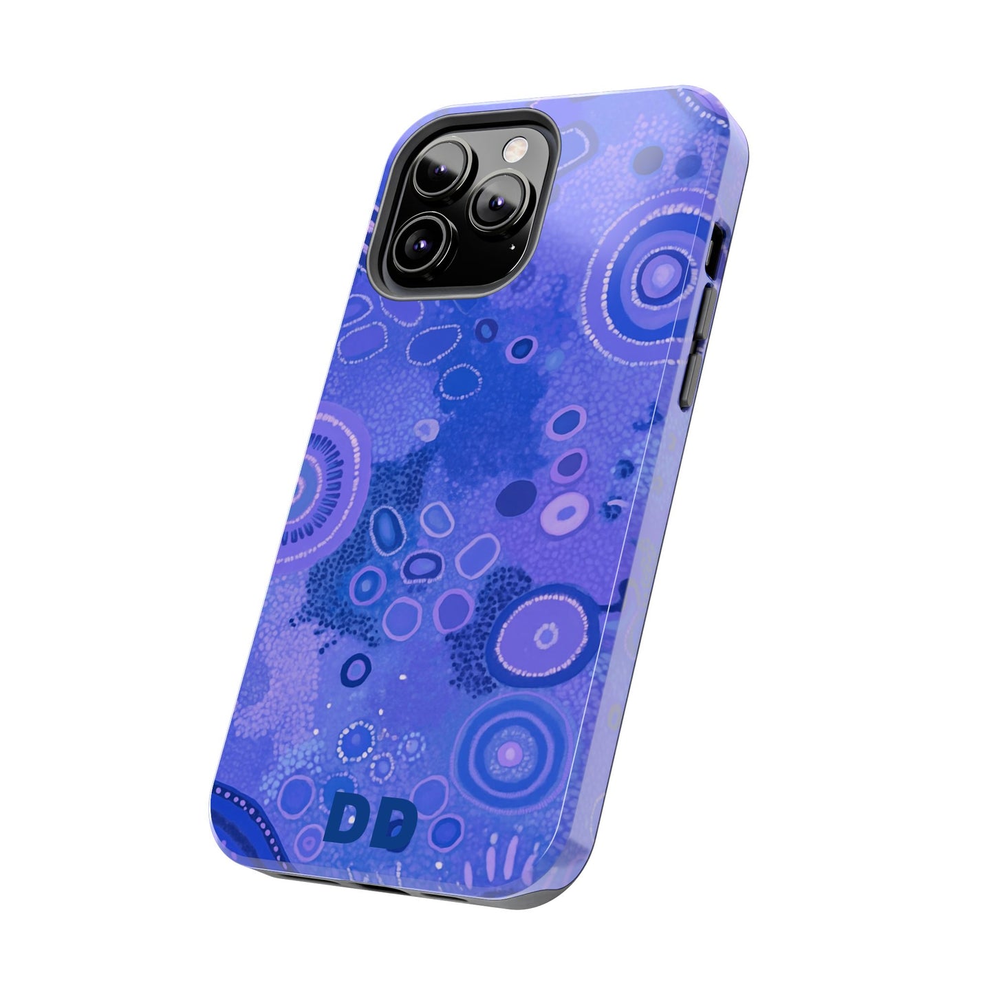 Periwinkle Phone Case