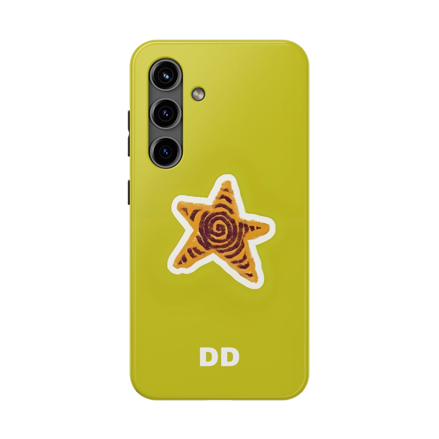 Electric Star Phone Case