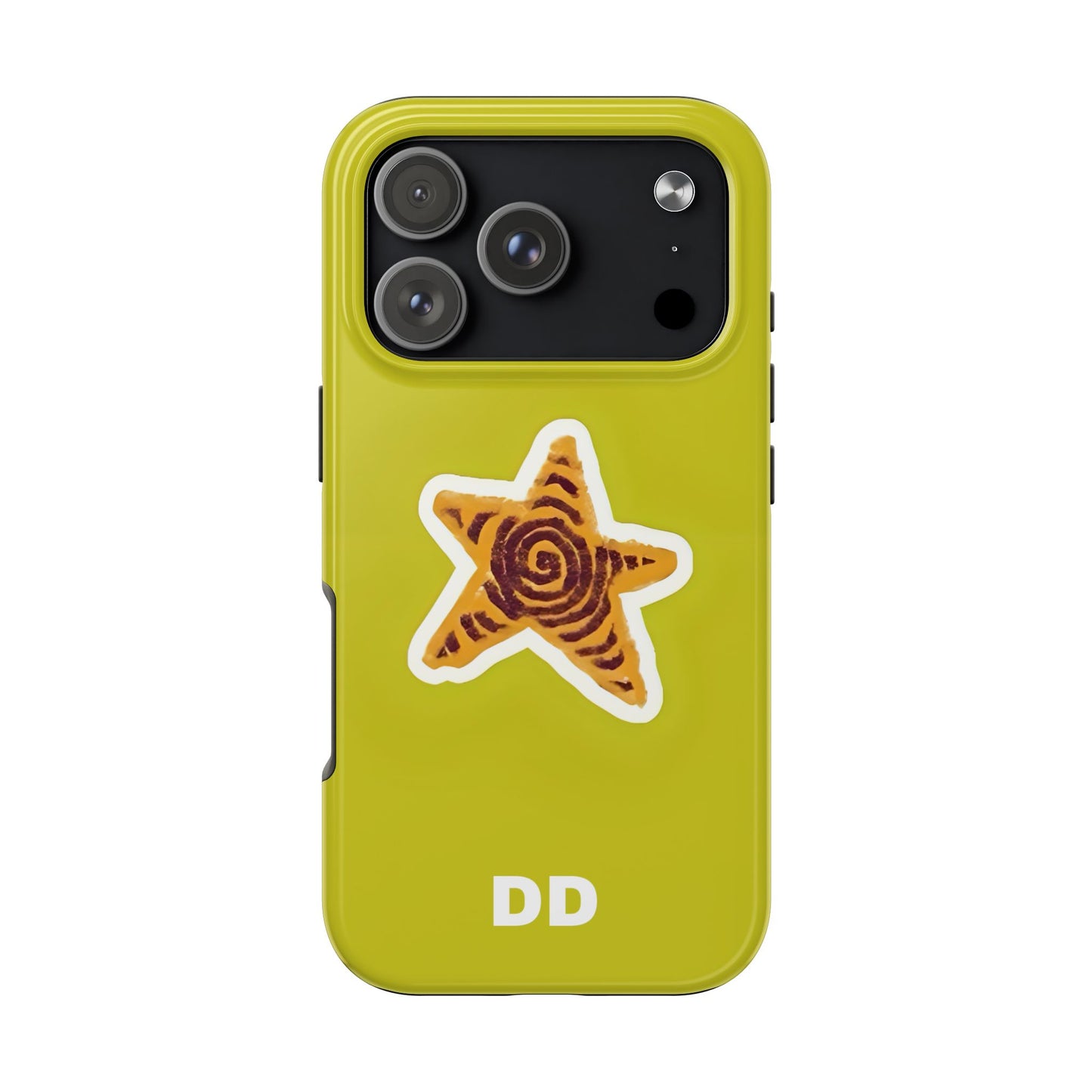 Electric Star Phone Case