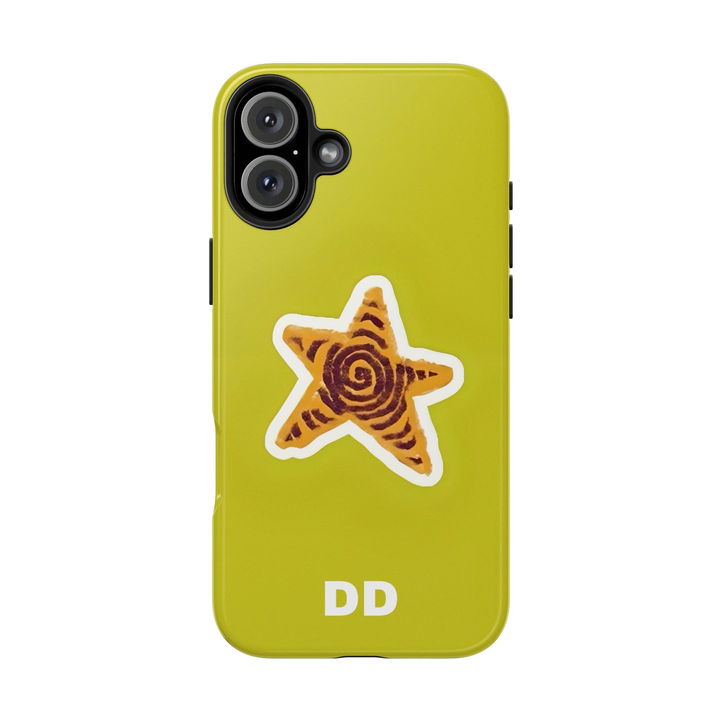 Electric Star Phone Case