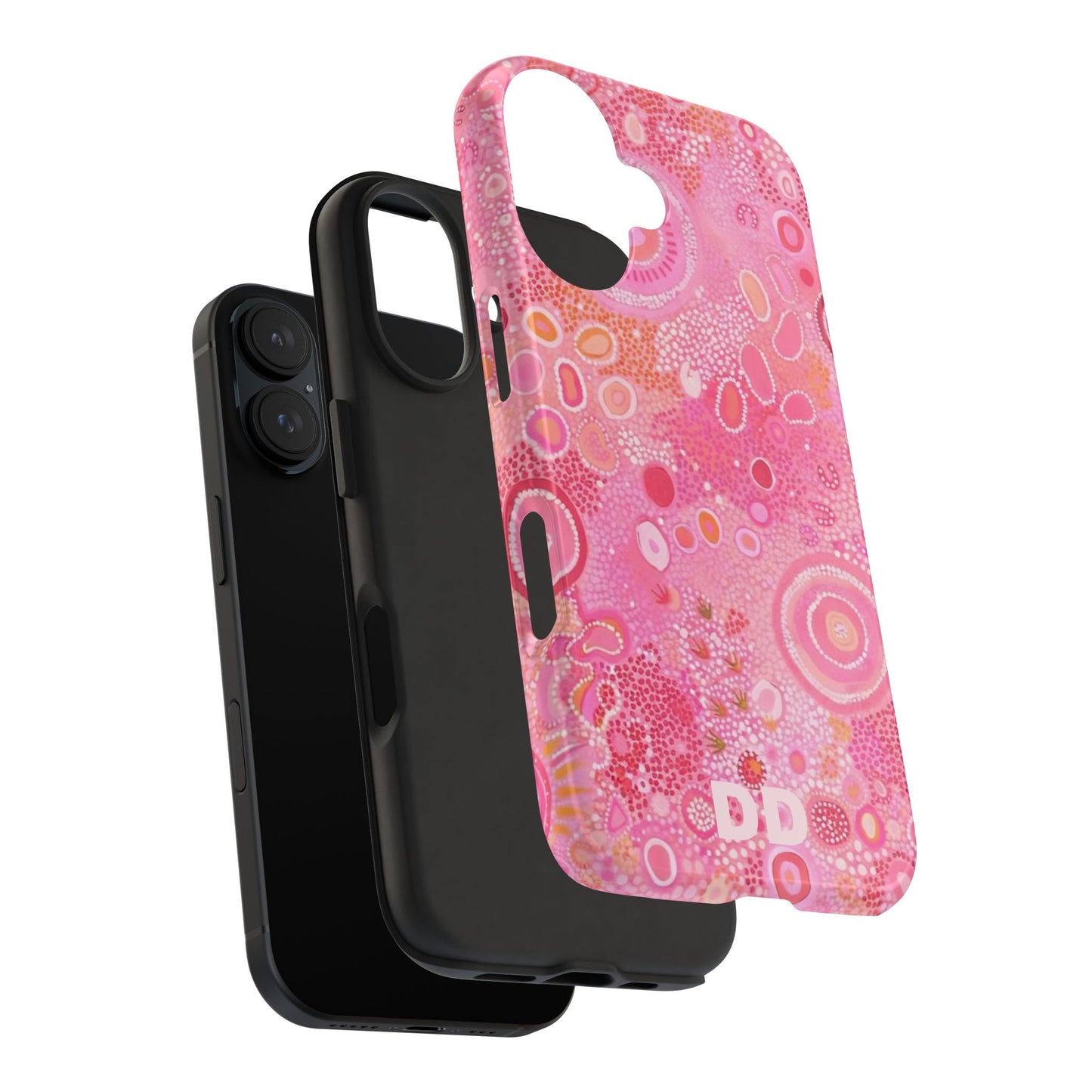Pretty in Pink Phone Case