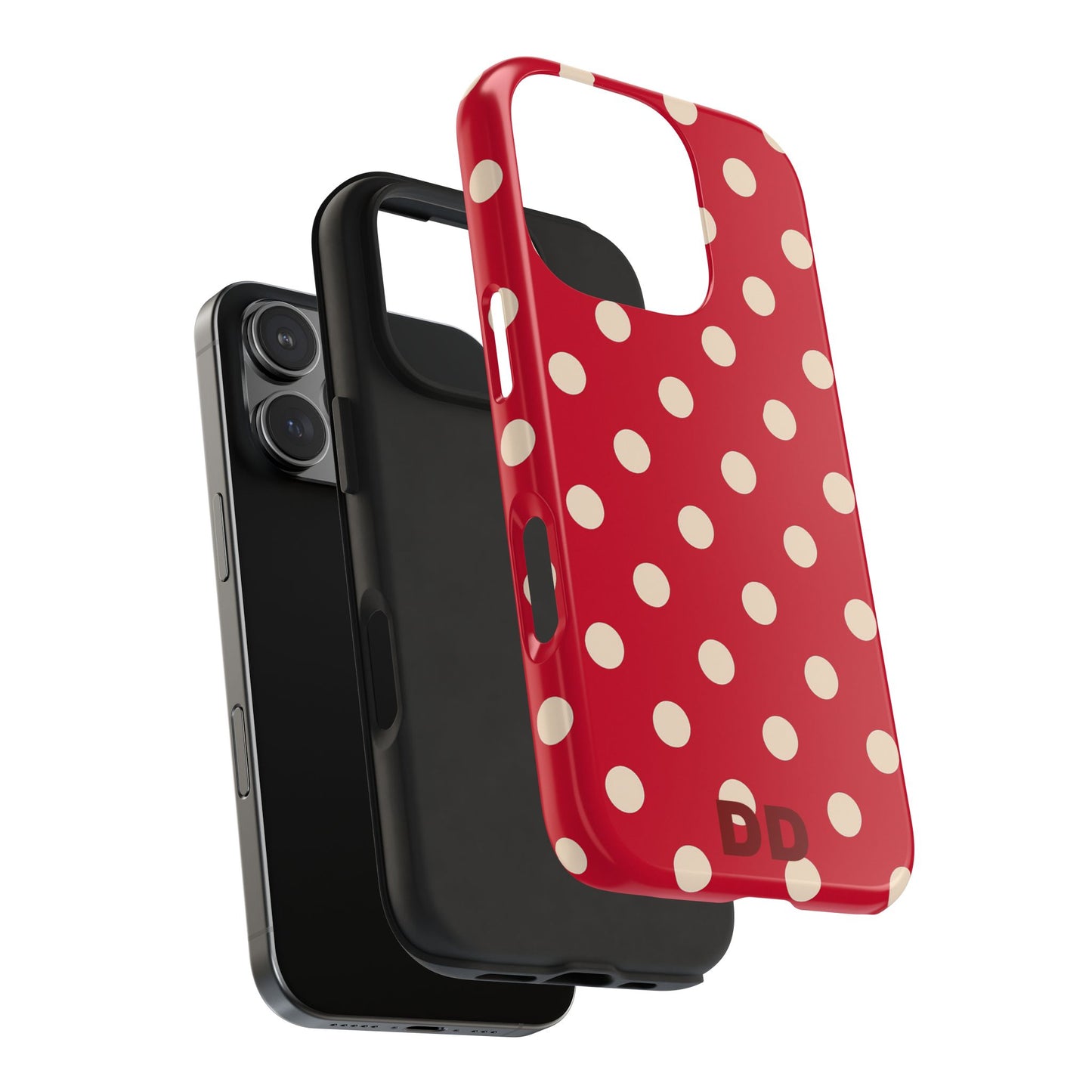 Cherry Dot Phone Case