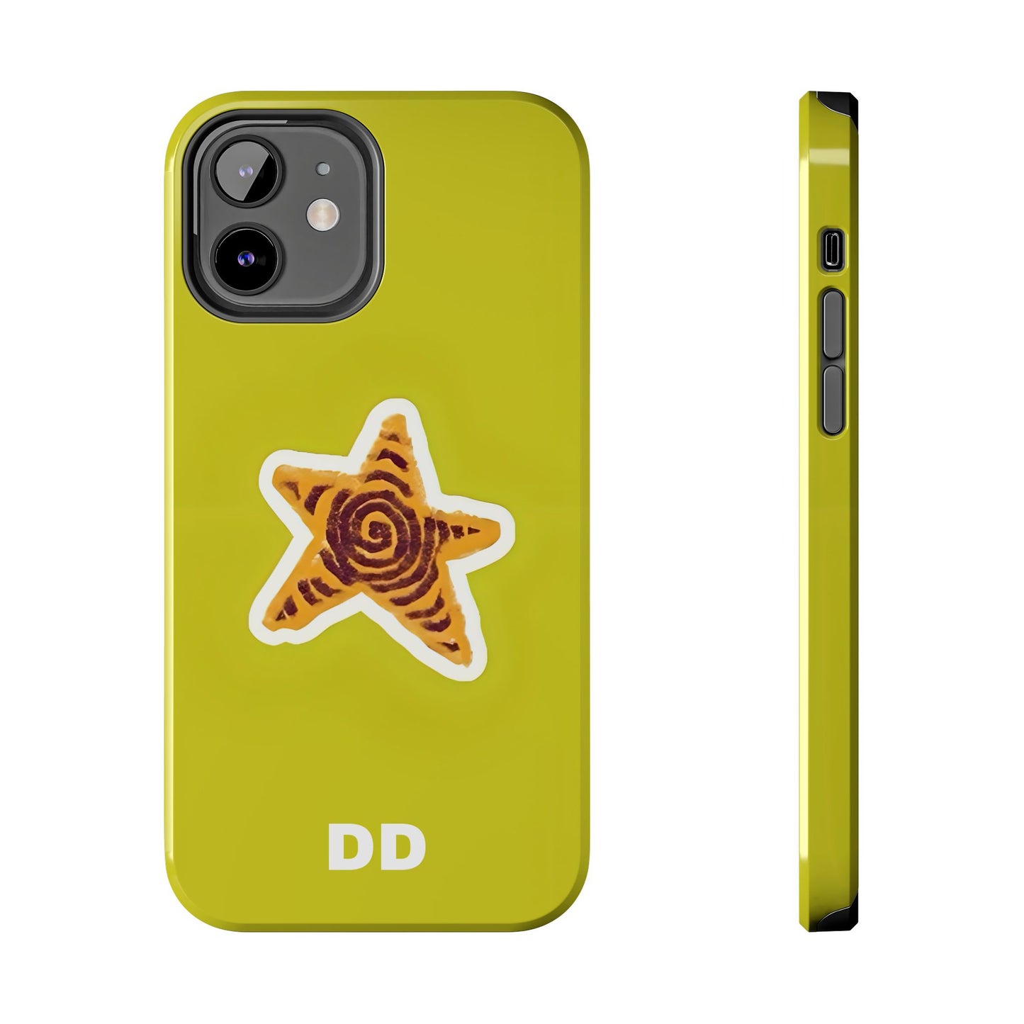 Electric Star Phone Case