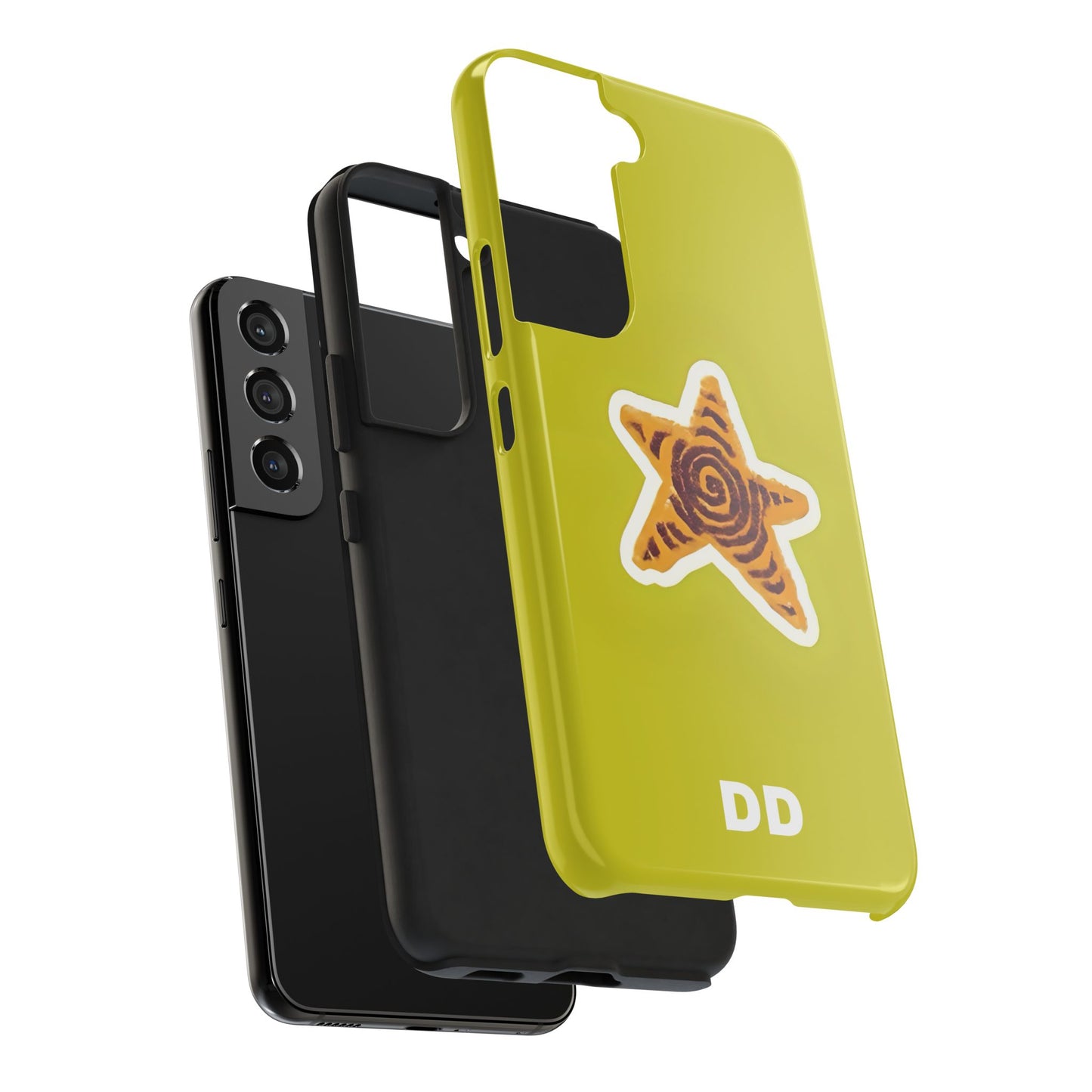 Electric Star Phone Case