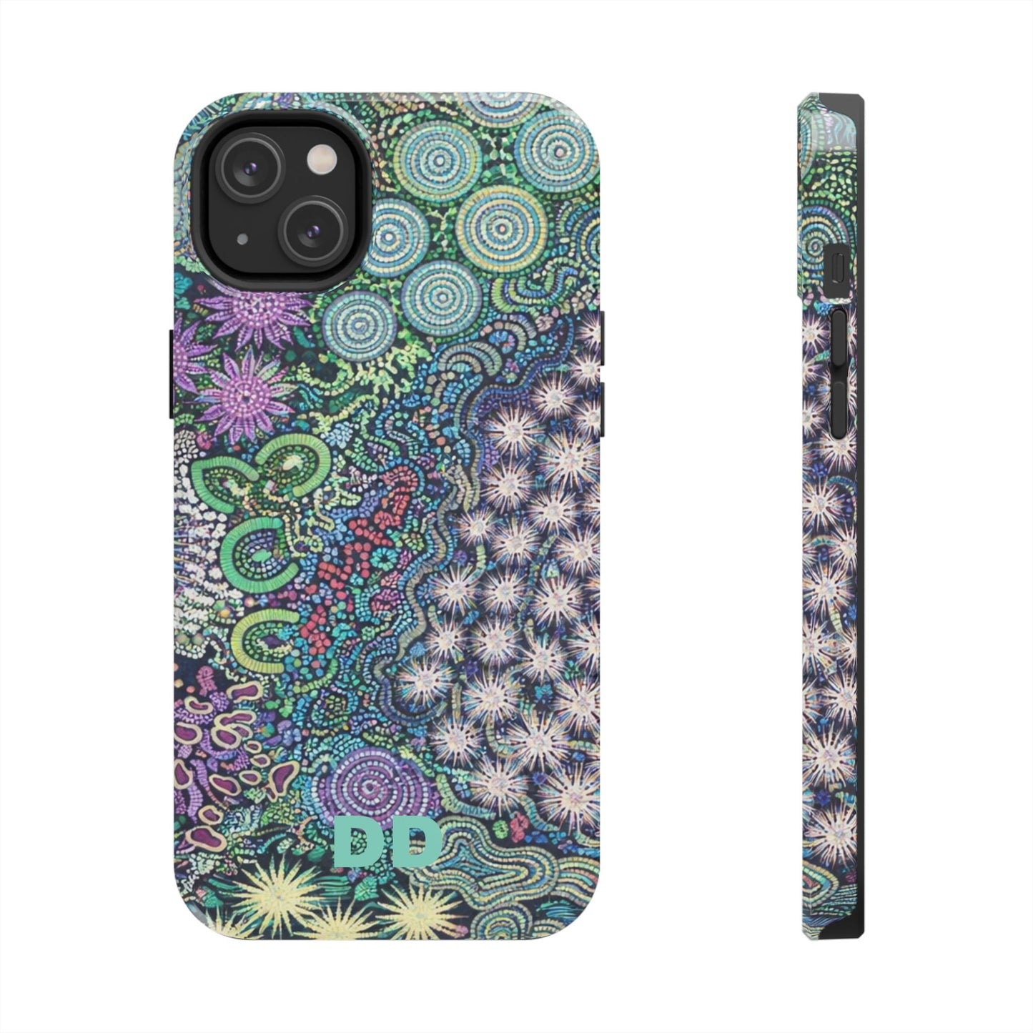 Tide Pool Phone Case