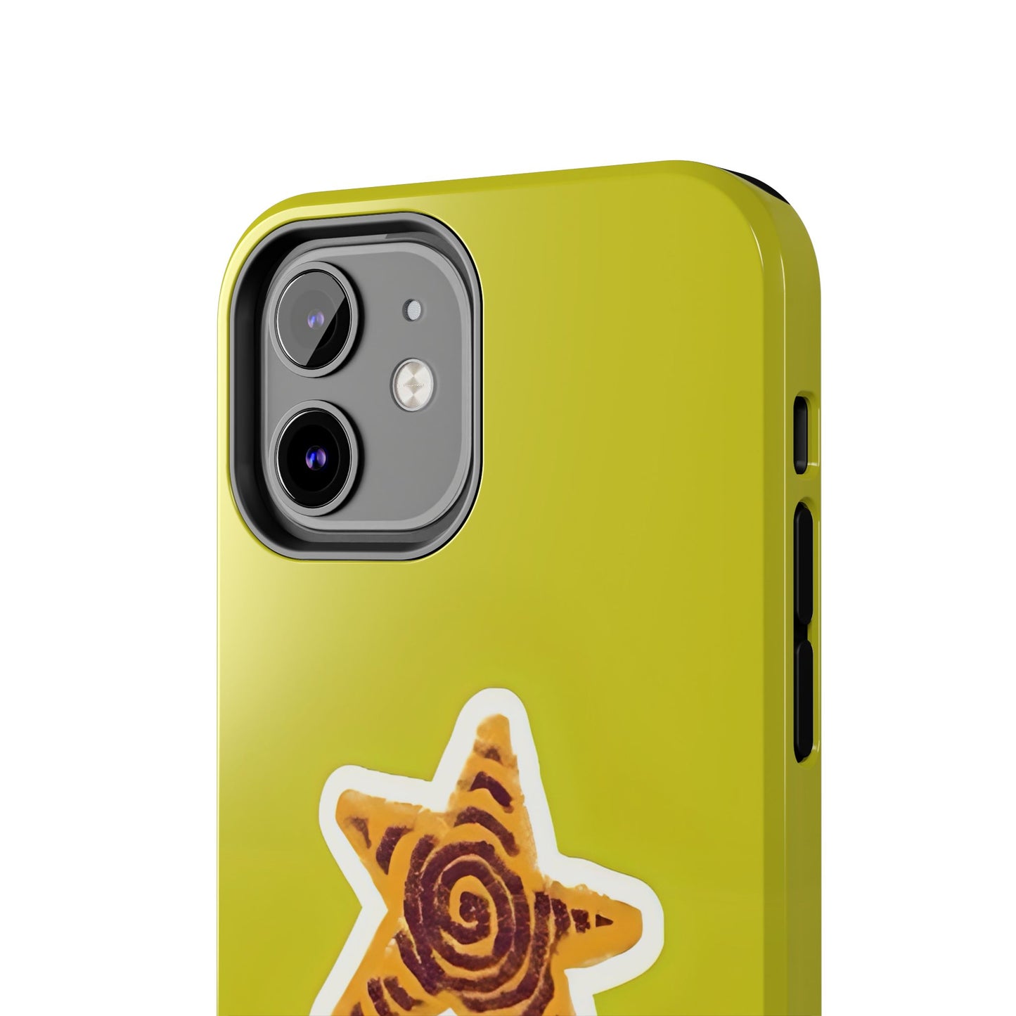 Electric Star Phone Case