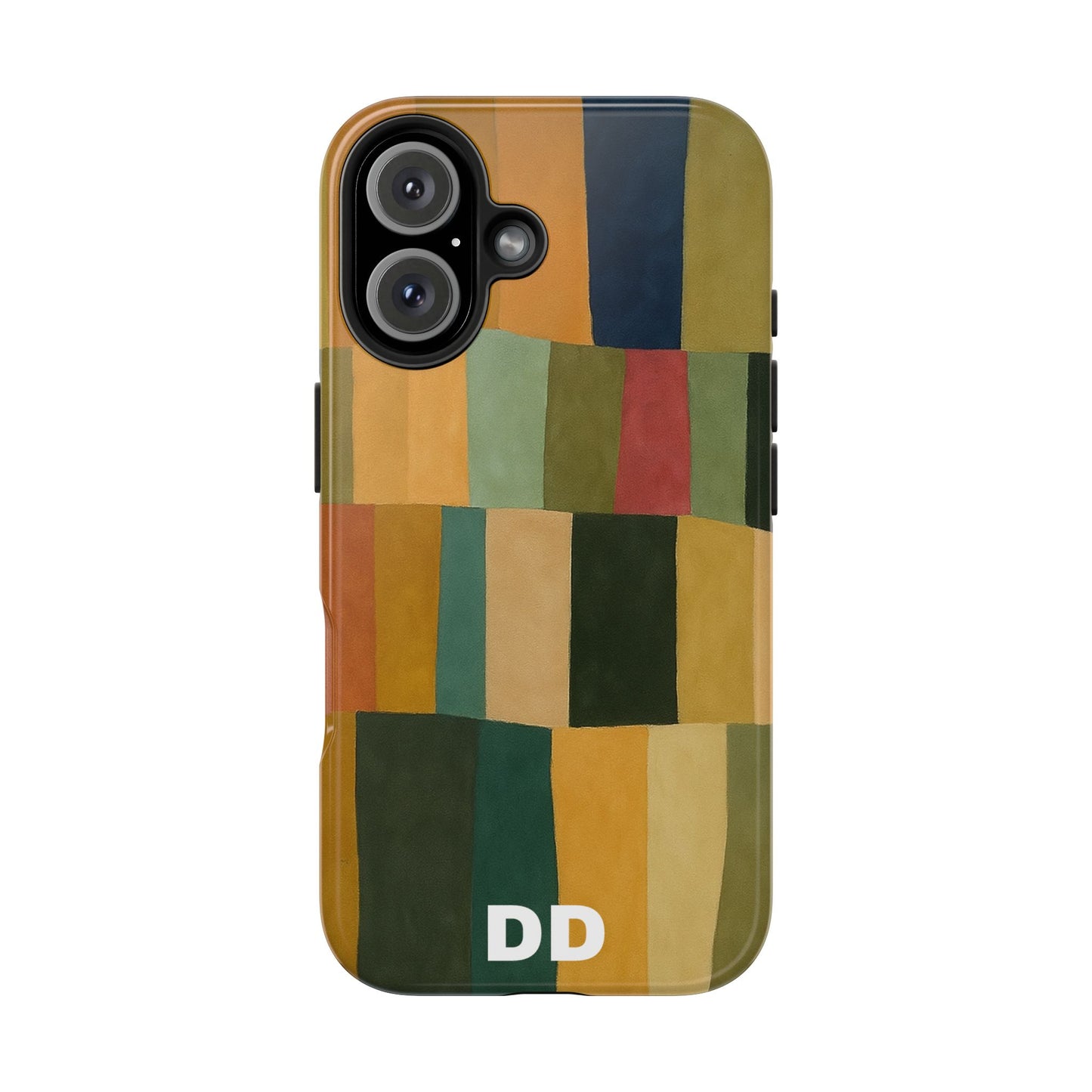Patchwork Phone Case