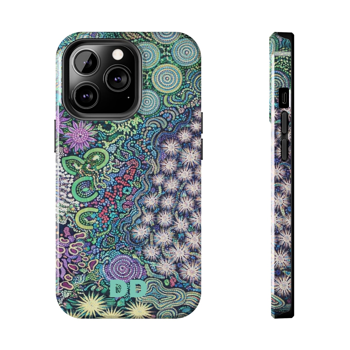 Tide Pool Phone Case