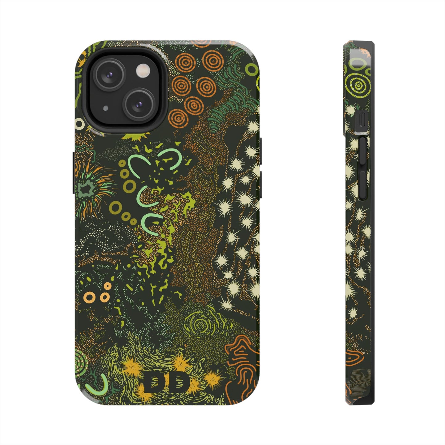 Moss Phone Case