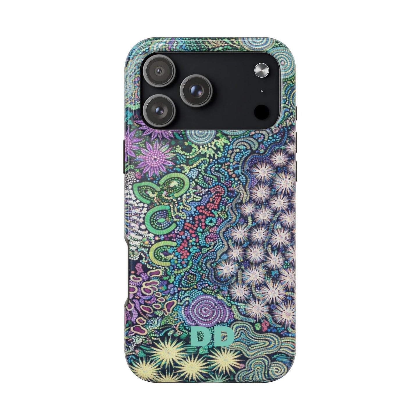 Tide Pool Phone Case