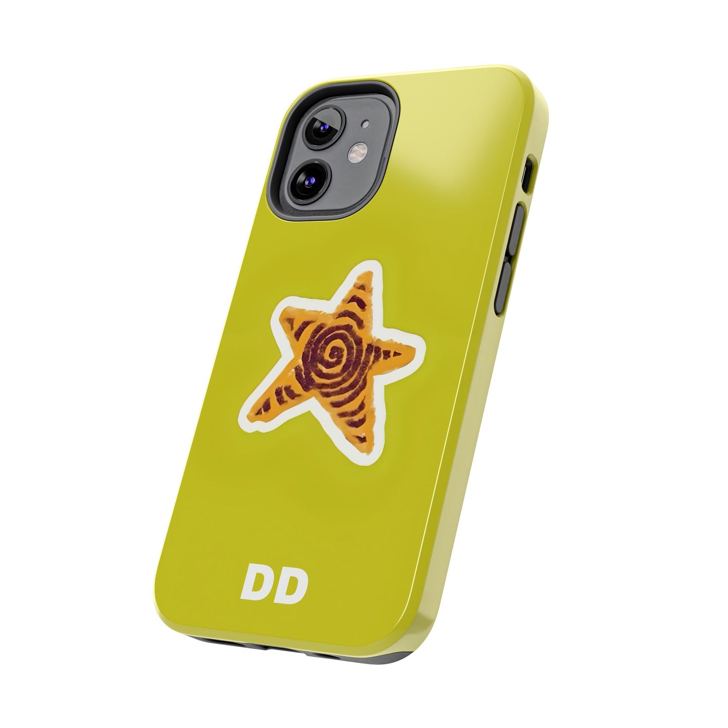 Electric Star Phone Case